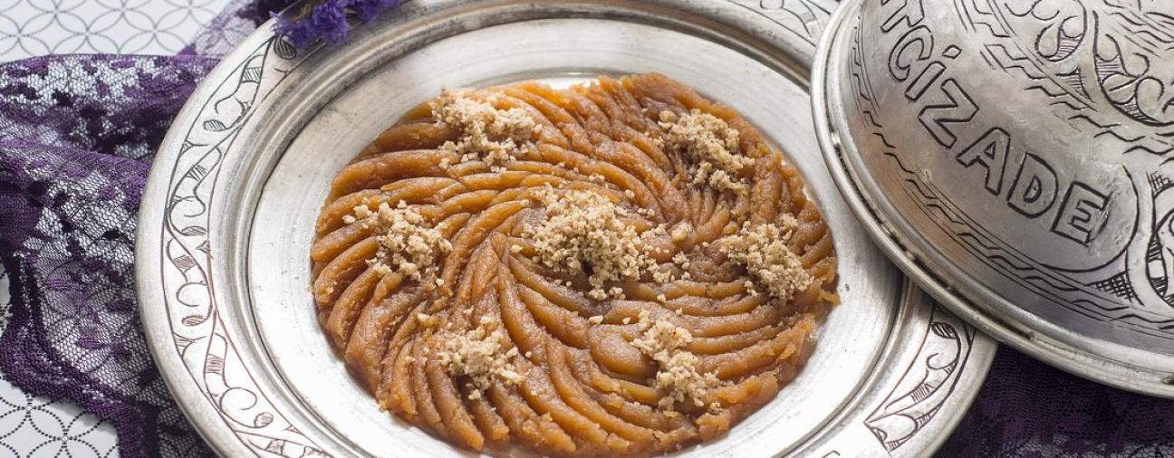 Höşmerim “Konya Style”