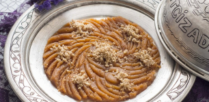 Höşmerim “Konya Style”