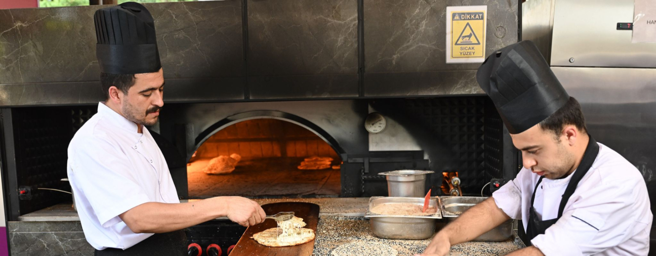 Konya GastroFest Draws Huge Crowds