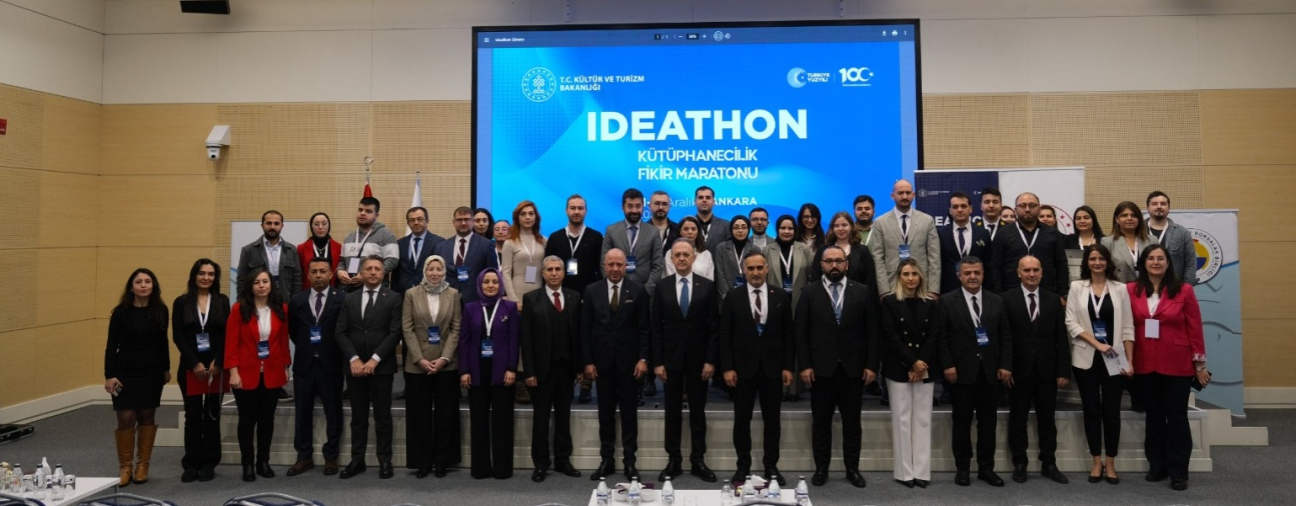 Organized Turkey's first 