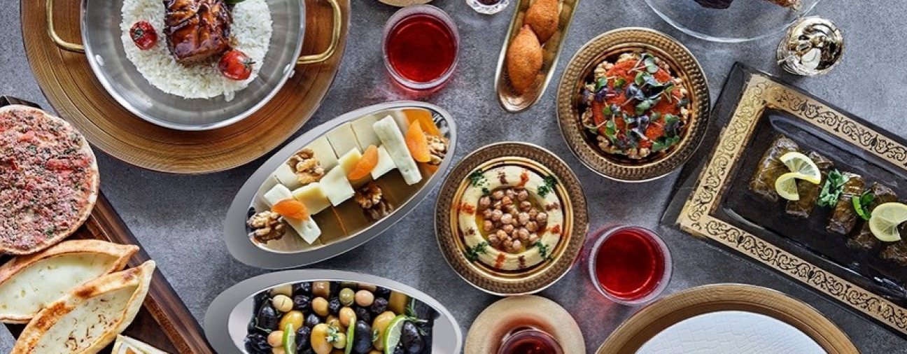 Iftar and sahur in Konya