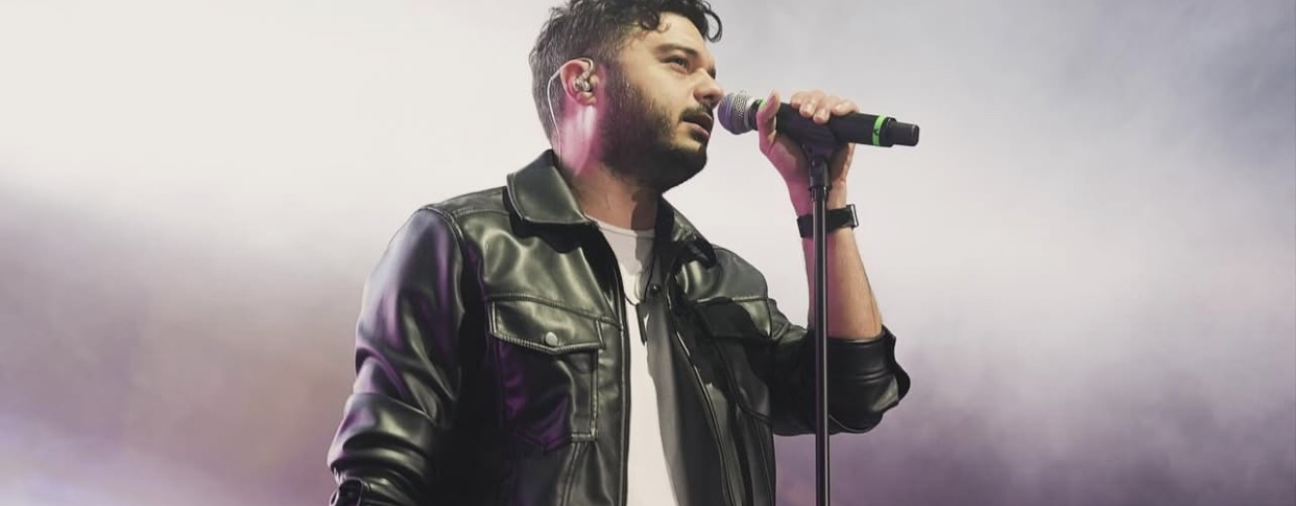 Ilyas Yalçıntaş Held a Concert in Konya