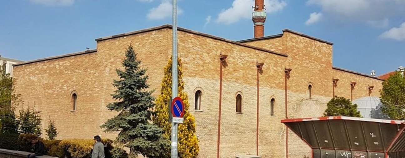 Iplikci Mosque Reflects the City’s Deep-Rooted History