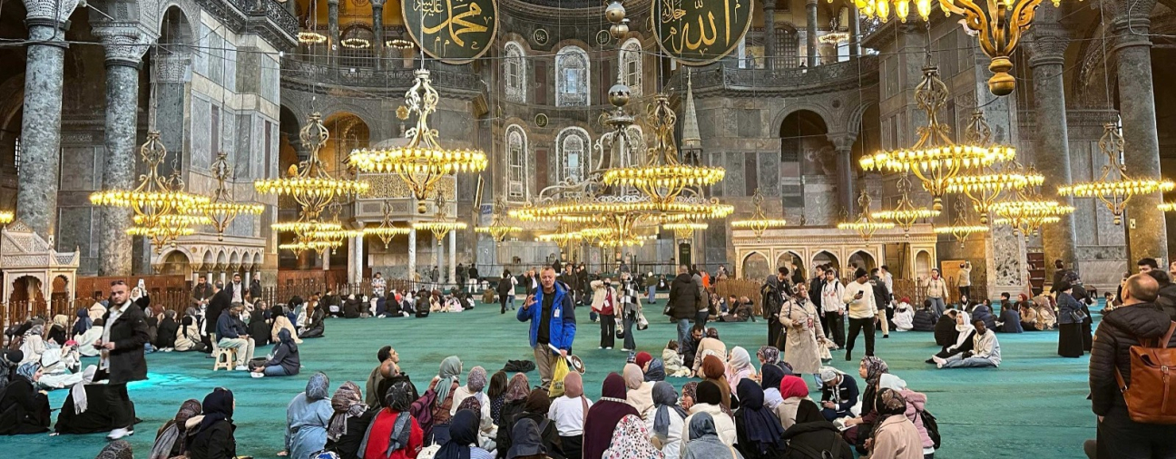 Over 26,000 Students Join Istanbul Tour from Konya