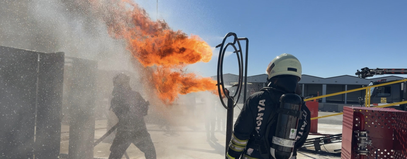 Konya Fire Department Becomes World’s First JOIFF-Accredited Municipal Fire Service