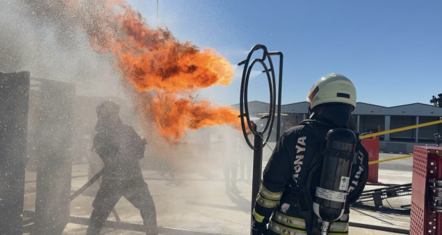 Konya Fire Department Becomes World’s First JOIFF-Accredited Municipal Fire Service