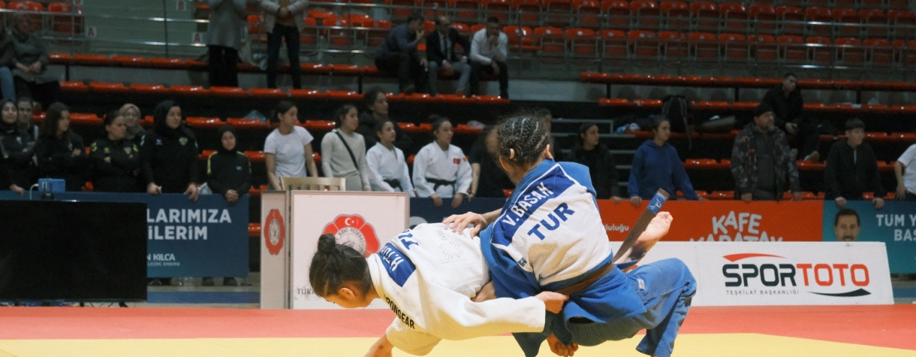 Konya Judo Team Second in Turkey