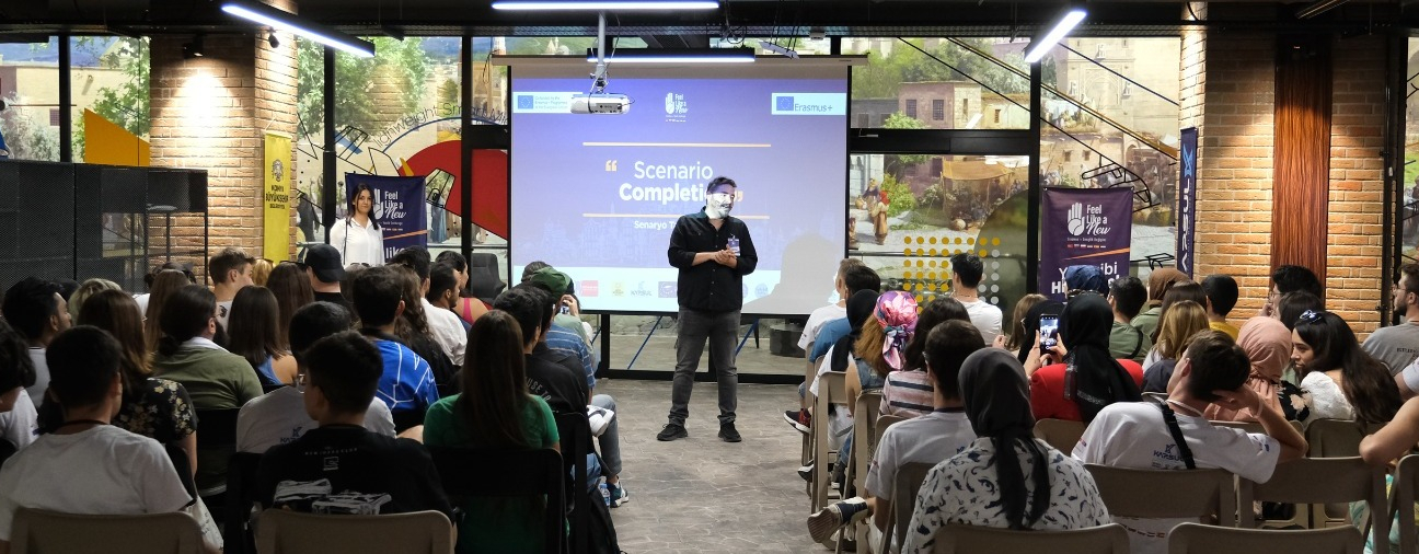 International Youth Project in Konya: Empowering Young Minds from 6 Countries