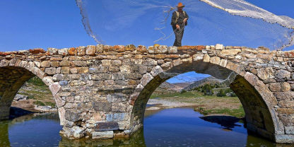 Karadiğin Bridge: A Bridge Between Past and Present in Konya