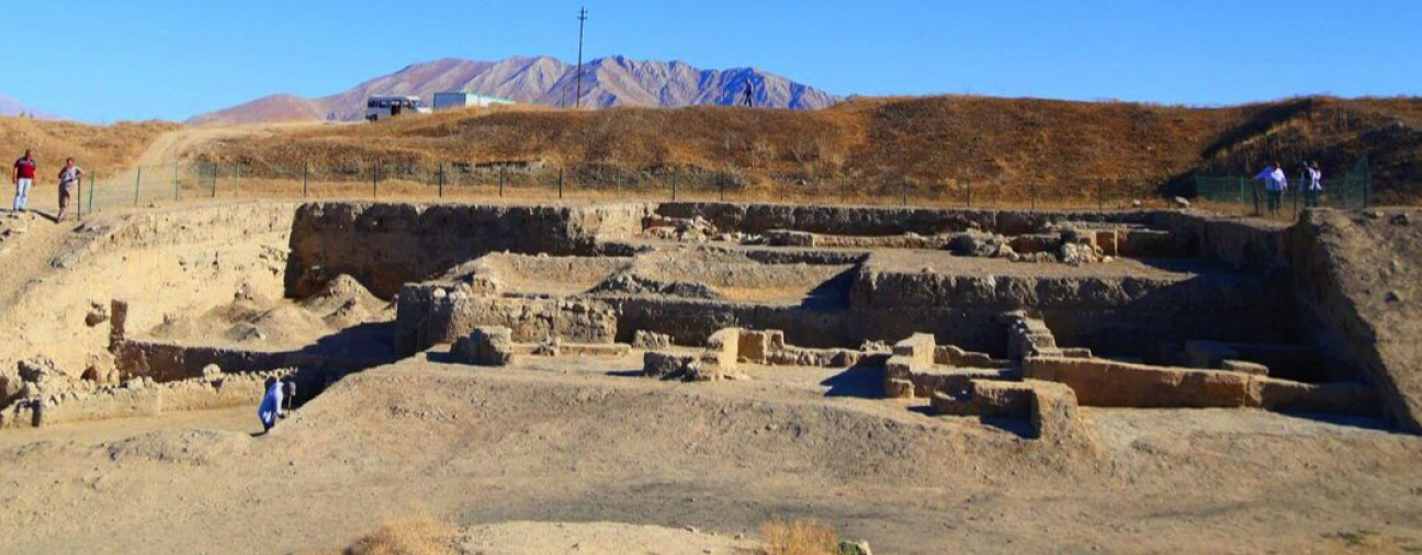 Konya-Karahöyük excavations reveal Turkey's rich cultural heritage dating back to 3000 BC