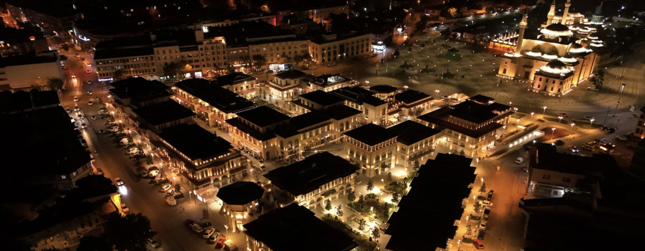 Karatay Continues to Stand Out as One of Konya’s Leading Districts