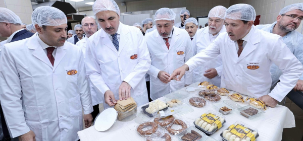 231 Million TL Investment Put into Service