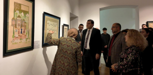 Karatay Municipality Holds Exhibition in Vienna