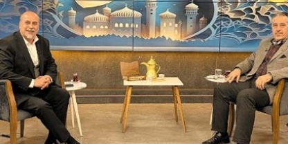 A Bond Shaped by Faith Between Konya and Medina: One Heart, Two Cities 