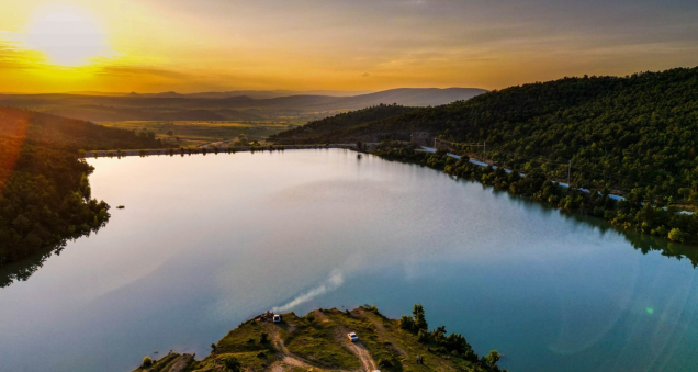 Konya’s Kestel Lake