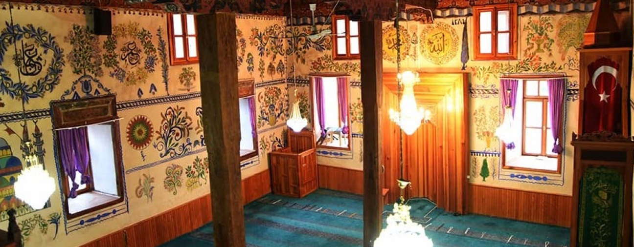 Hidden Gem: Kıreli Çarşı Mosque in Konya