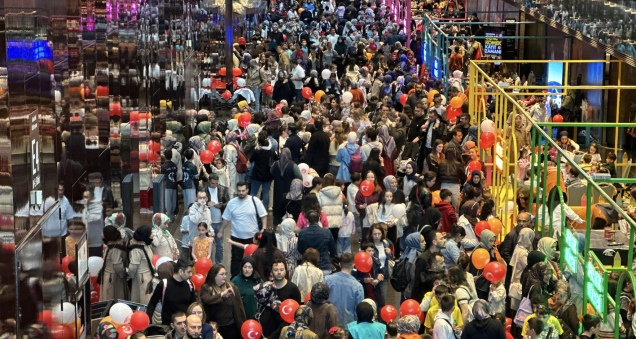 Konya Children’s Book Days Excitement Continues