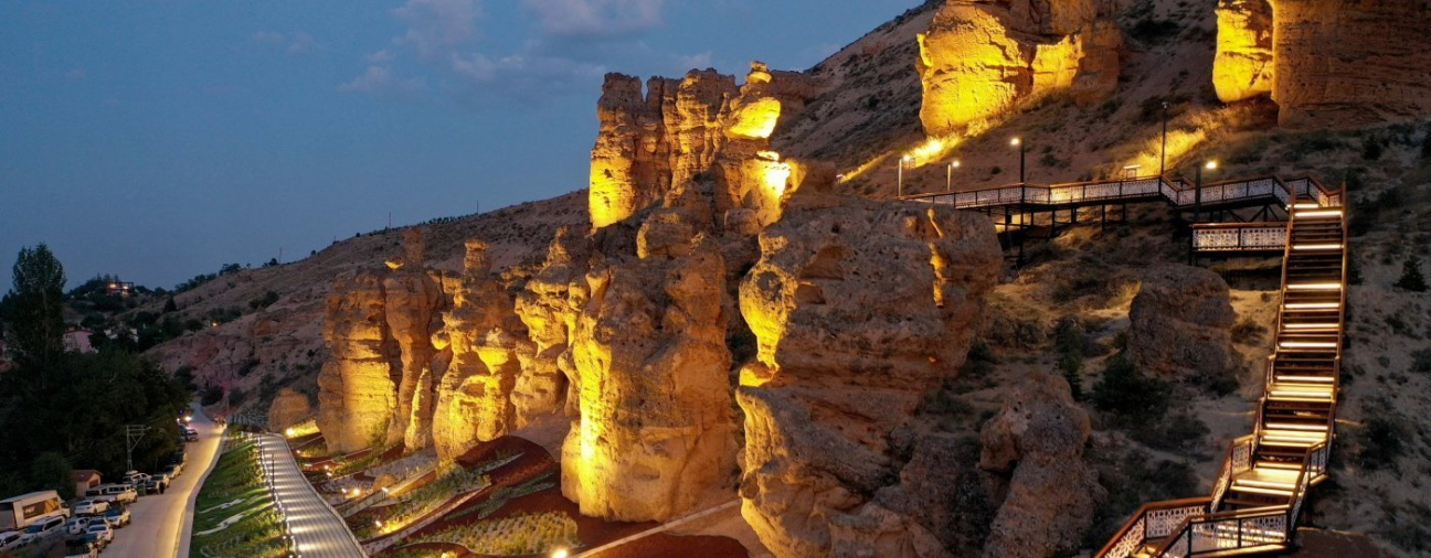 Konya’s Cappadocia Boosts Tourism