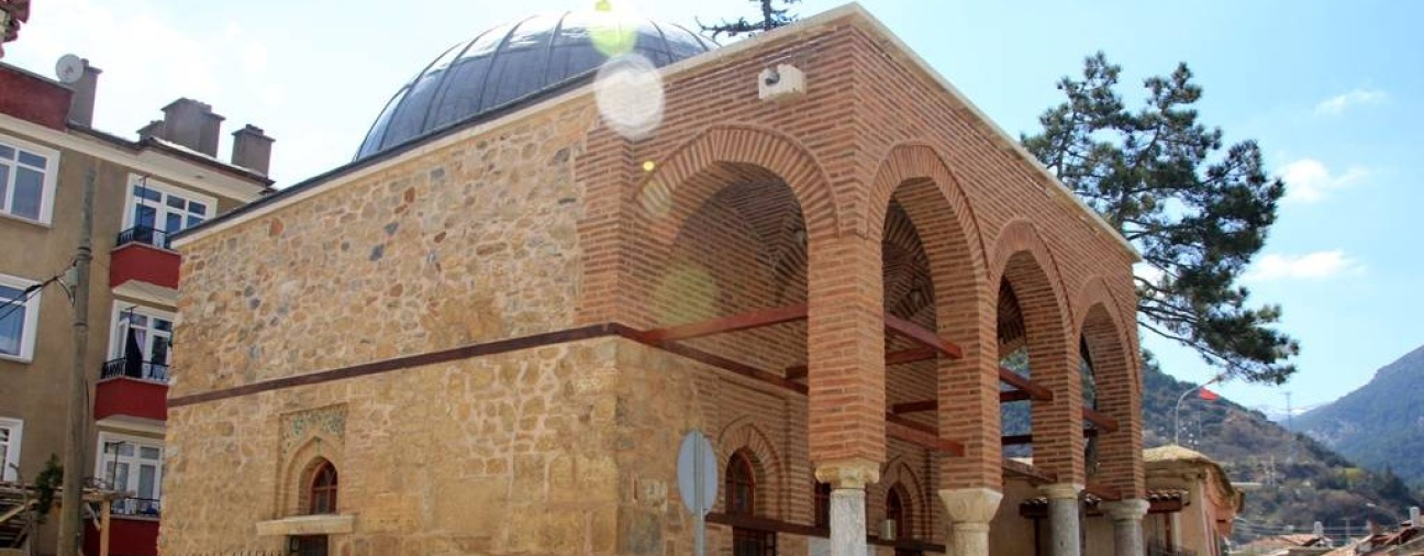 Kileci Masjid in Akşehir, Konya