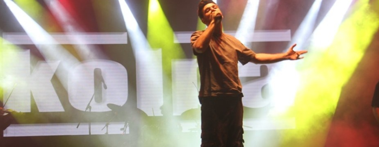 Kolpa Performs at Konya Fest