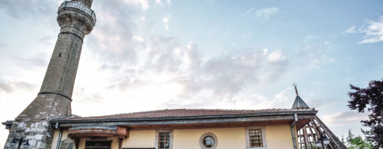 Konya Artifact from Seljuk Period