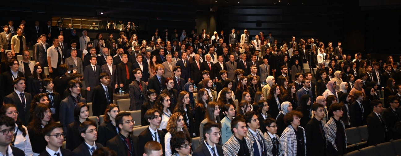 International Konya Model United Nations Conference begins in Konya