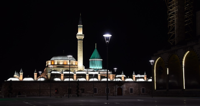 Konya: A City of History, Culture, and Natural Beauty