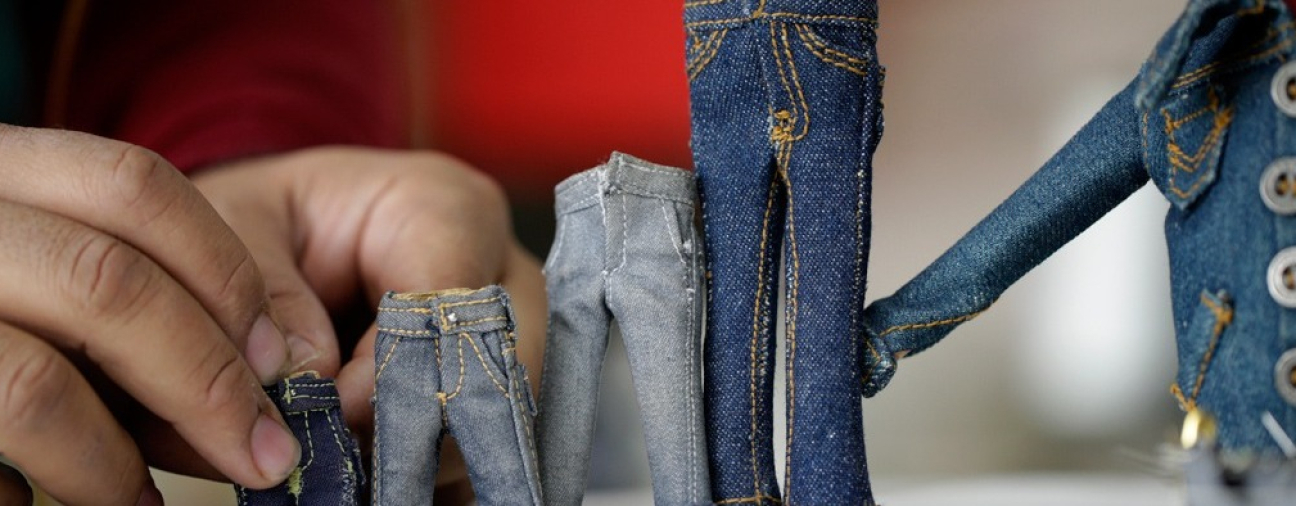 Mini outfits from Tailor Kasım