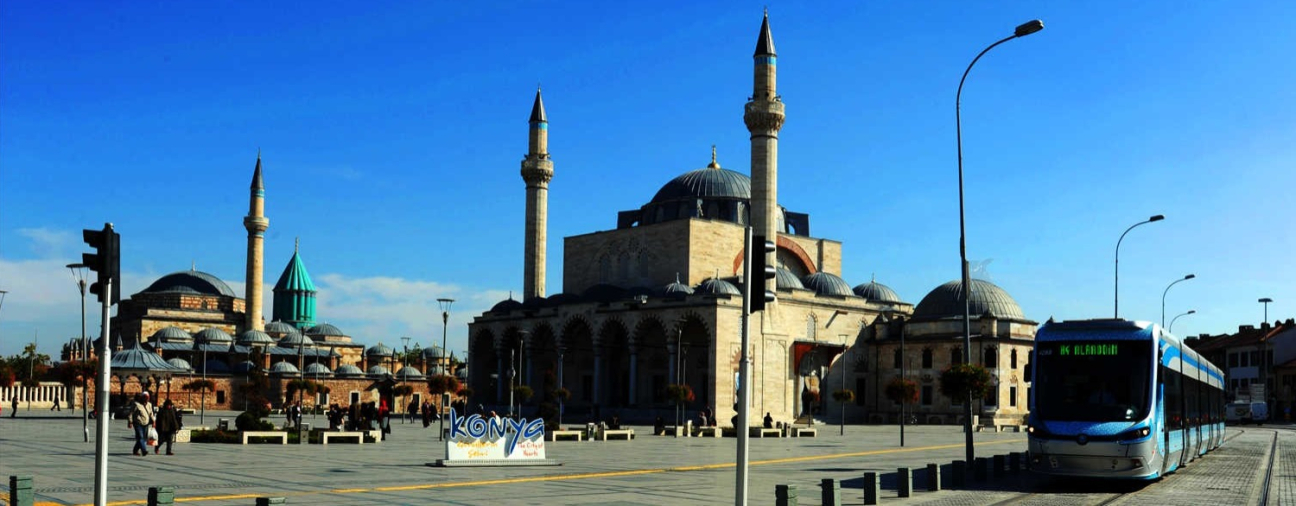Famous Mosques in Konya: A Visitor's Guide