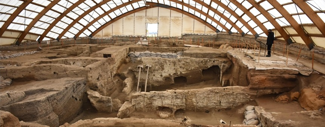 Four Seasons in Konya: with Historical and Cultural Treasures 