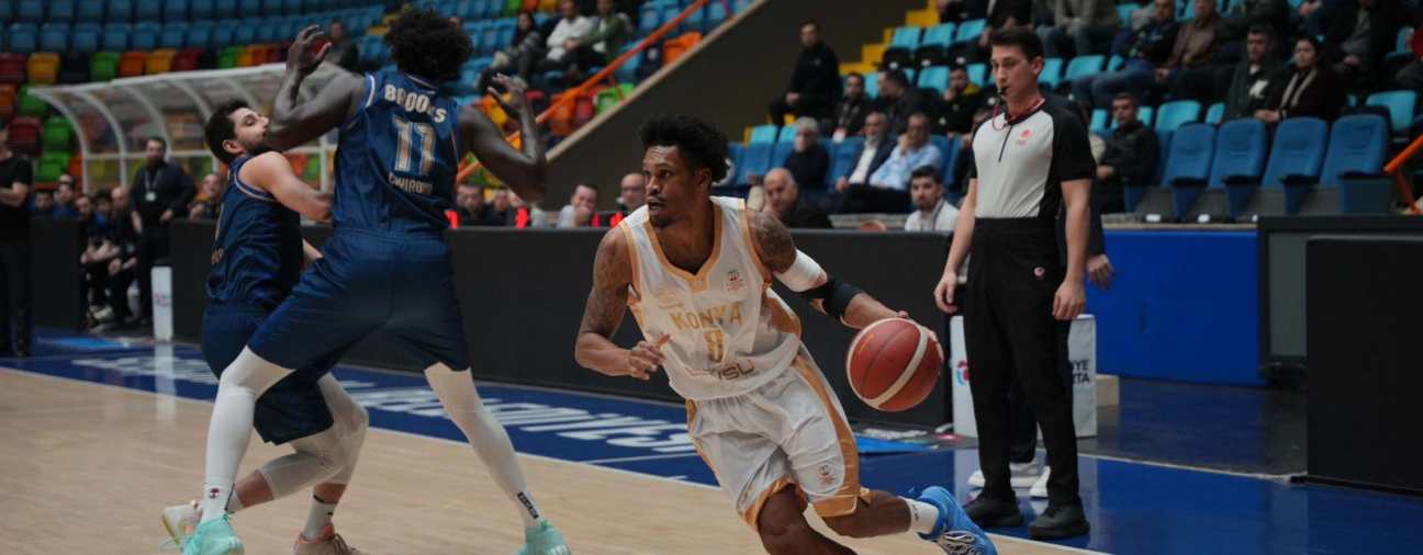 Konya Takes Crucial Win Against Çayırova