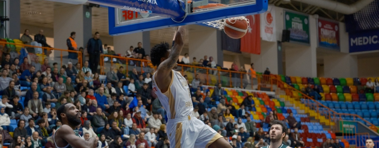 Konya Büyükşehir Belediyespor Extends Unbeaten Home Streak to Seven Games