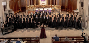 Konya Choir Wins Double Award in Spain