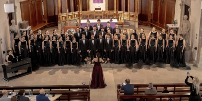 Konya Choir Wins Double Award in Spain