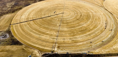 Konya Advances Agricultural Development