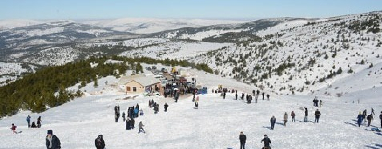 Derbent's Ski Center Nears 100 thousand Annual Visitors