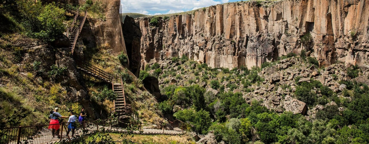 Konya’s Historic and Scenic Routes