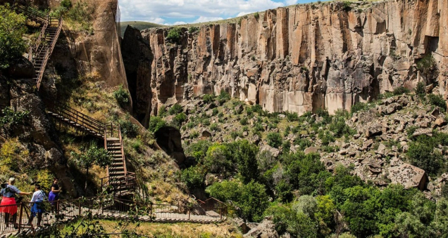 Konya’s Historic and Scenic Routes