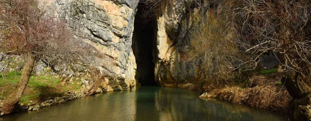 Must-See Places in Konya: The Körükini Cave