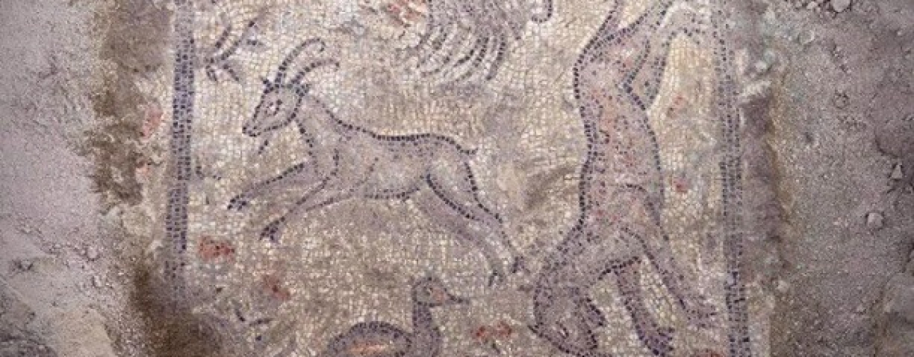 Exciting Discovery: 2,000-Year-Old Mosaic Unearthed in Konya