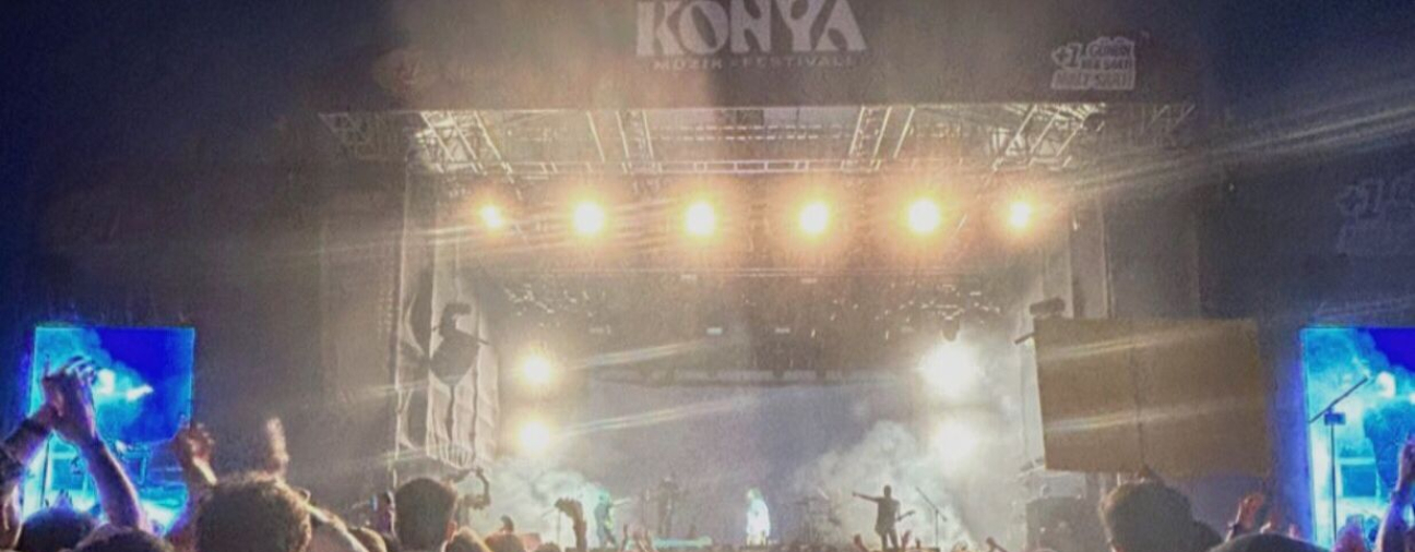 Unforgettable Performances at Konya Music Festival