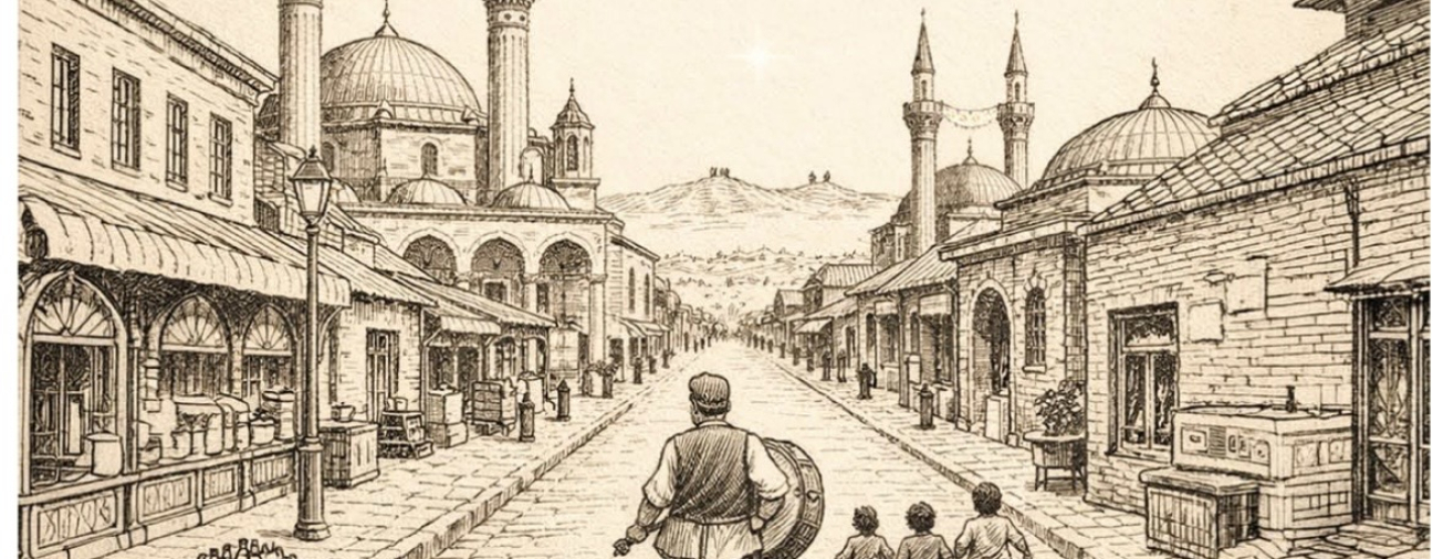 Ramadan in Konya of Our Childhood