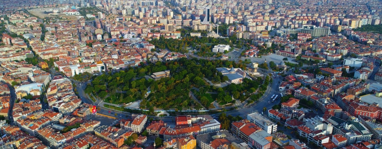 Population Figures in Konya