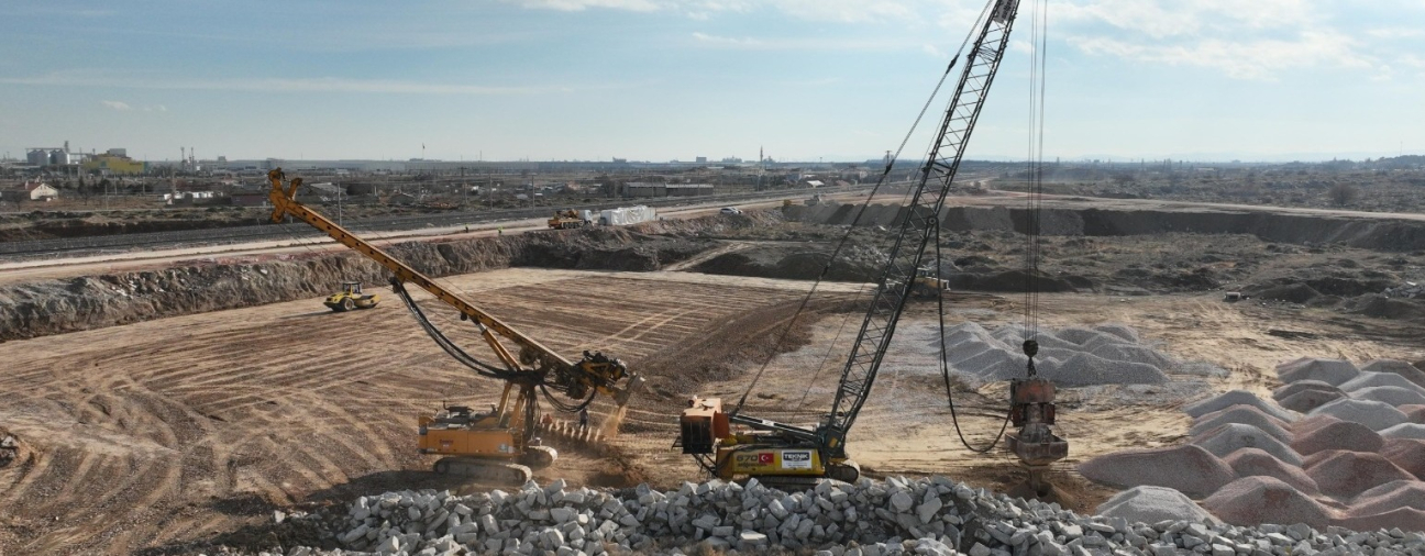 KONYARAY: A Modern Transportation Network Coming to Konya