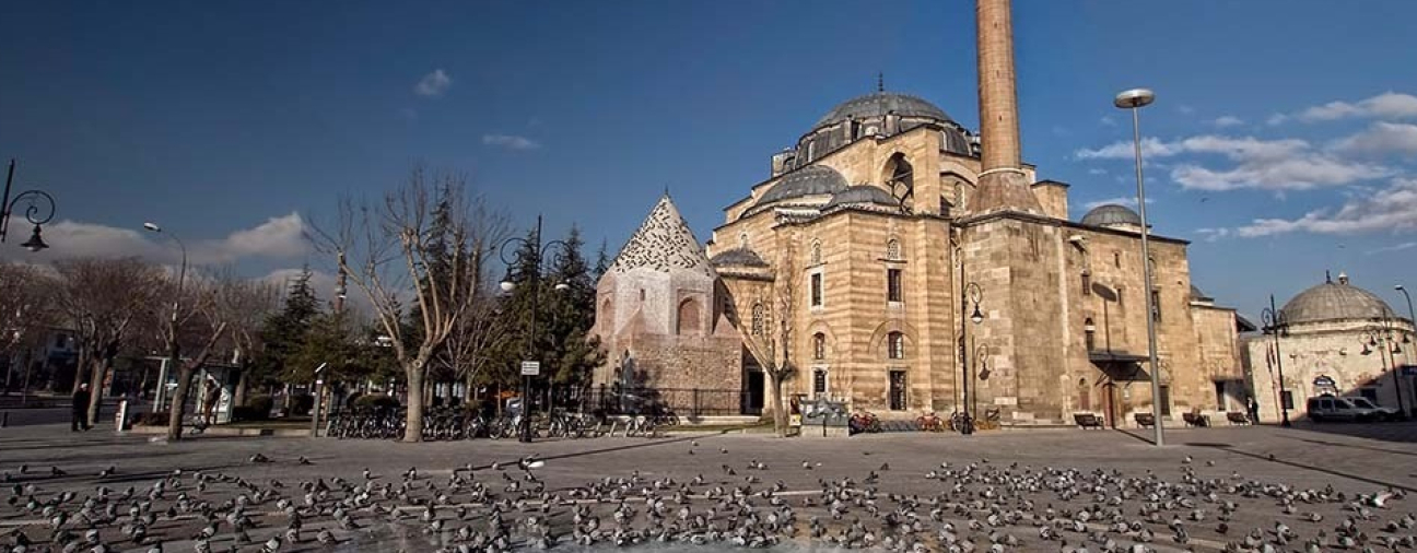 Konya Şerafeddin Mosque
