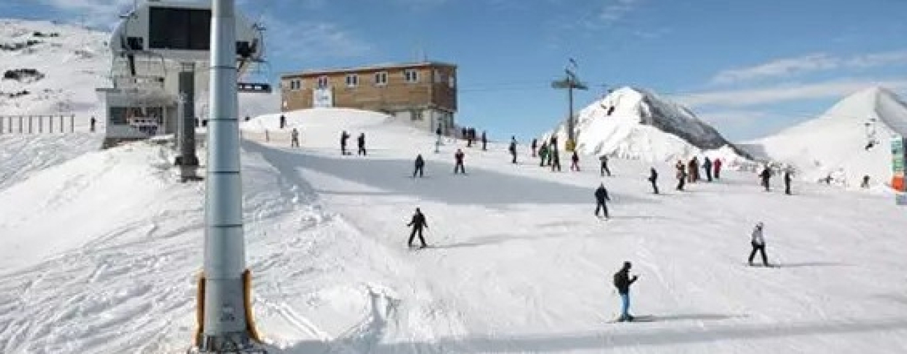 Konya Promotes Thermal and Ski Tourism Together