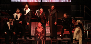 Konya City Theater Wins Play of the Year Award