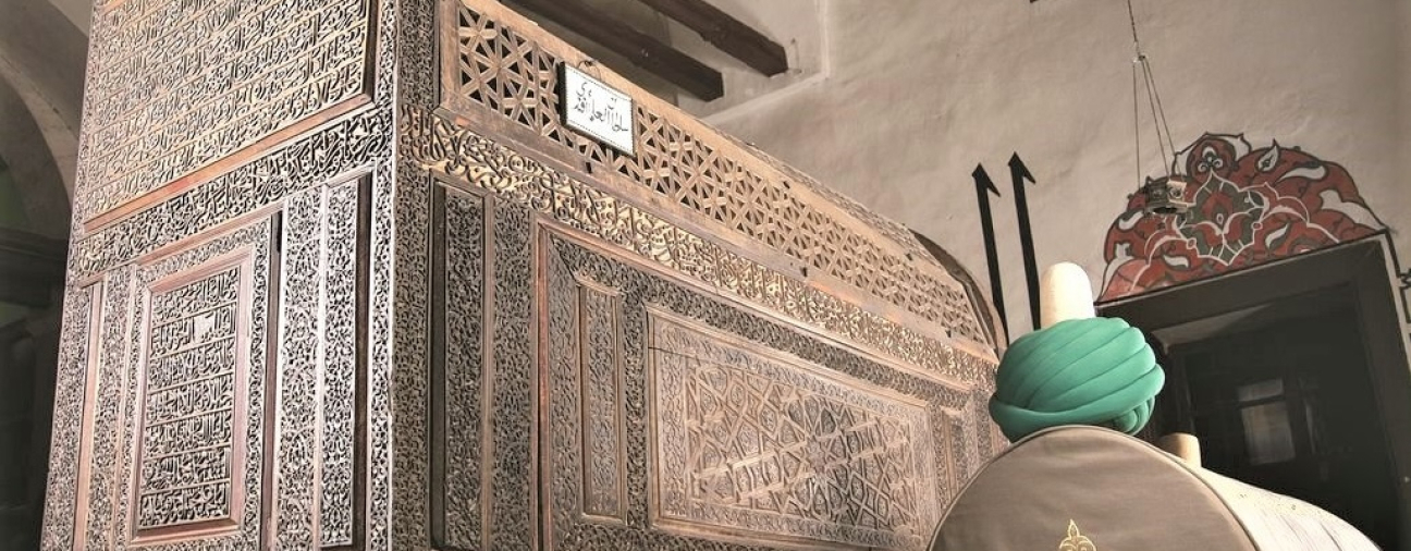Must-Visit Tombs in Konya