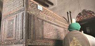 Must-Visit Tombs in Konya