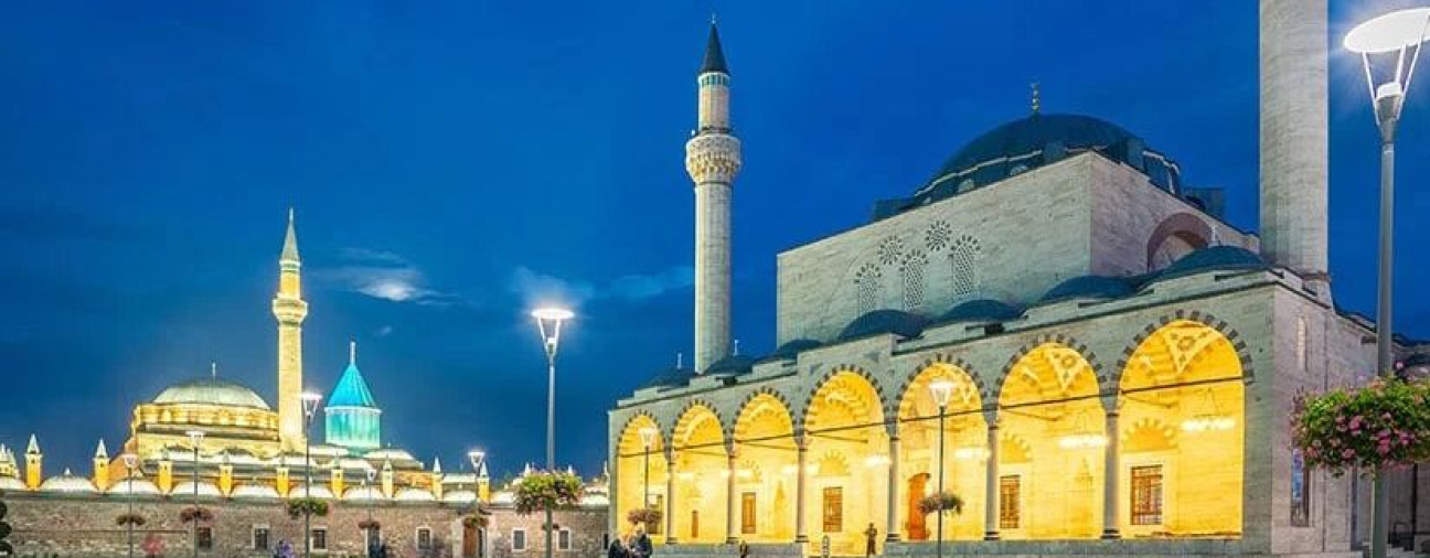 Historical Treasures of Konya